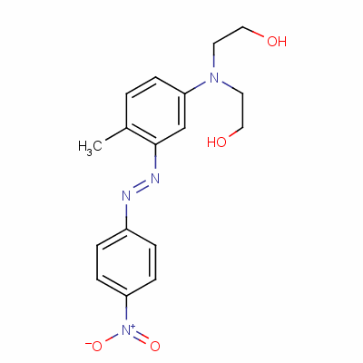 分散红 17