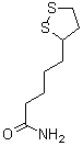 硫辛酰胺