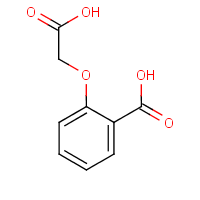 2-(羧基甲氧基)苯甲酸
