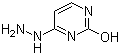 2-羟基-4-肼基嘧啶