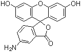 5-氨基荧光素