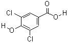 3,5-二氯-4-羟基苯甲酸