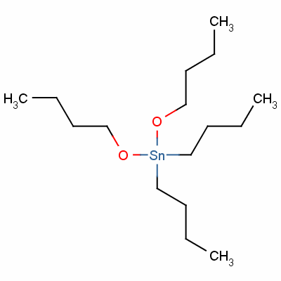 二丁氧基二丁基锡烷