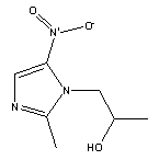 塞克硝唑