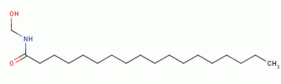 N-羟甲基硬脂酰胺