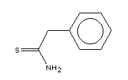 2-苯基硫代乙酰胺