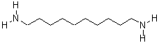 癸二胺