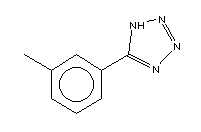 5-(3-甲基苯基)-1H-四唑