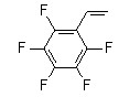 2,3,4,5,6-五氟苯乙烯
