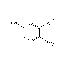 4-氨基-2-三氟甲基苯腈
