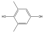 2,6-二甲基对苯二酚