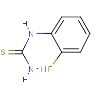 1-(2-氟苯基)-2-硫脲