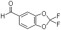 2,2-二氟-1,3-苯并二噁茂-5-甲醛