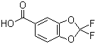 2,2-二氟-1,3-苯并二噁茂-5-羧酸