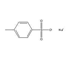 4-甲苯磺酸钠