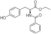 苯甲酰基-L-酪氨酸乙酯