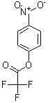对硝基三氟乙酸苯酯