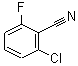 2-氯-6-氟苯腈