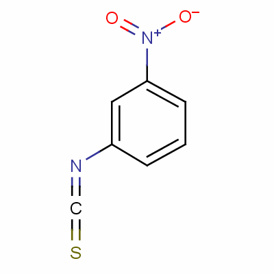 3-硝基异硫氰酸苯酯