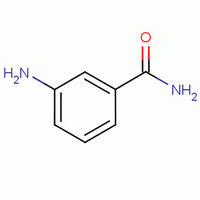 3-氨基苯甲酰胺