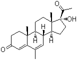 甲地孕酮