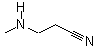3-甲氨基丙腈