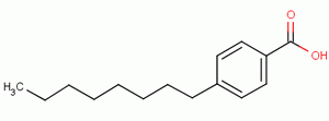 4-正辛基苯甲酸