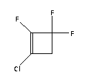1-氯-2,3,3-三氟环丁烯