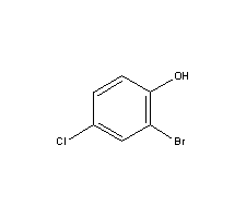 2-溴-4-氯苯酚