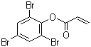 2,4,6-丙烯酸三溴苯酯