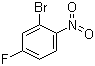 2-溴-4-氟硝基苯