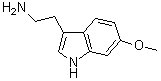 6-甲氧基色胺