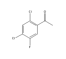 2,4-二氯-5-氟苯乙酮