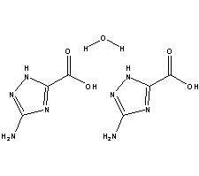 5-氨基-1,2,4-三氮唑-3-羧酸