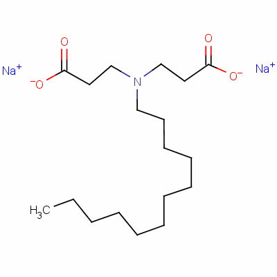 N-十二烷基亚氨基二丙酸二钠