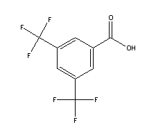 3,5-双三氟甲基苯甲酸