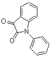 1-苯基靛红