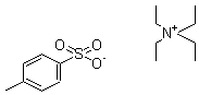 四乙基对甲苯磺酸铵