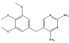 甲氧苄啶