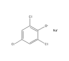 2,4,6-三氯苯酚钠