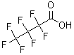 七氟丁酸银