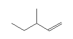 3-甲基-1-戊烯