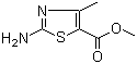 2-氨基-4-甲基噻唑-5-甲酸甲酯