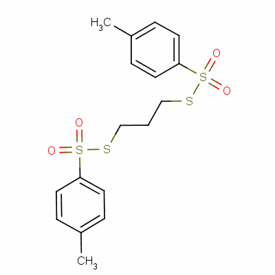 s,s'-三甲烯(p-甲苯硫代磺酸盐)