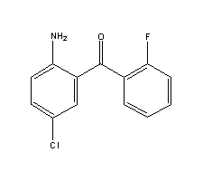 2-氨基-5-氯-2'-氟二苯甲酮