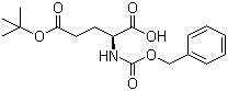 N-苄氧羰基-L-谷氨酸γ-叔丁酯