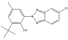 紫外线吸收剂 UV-326