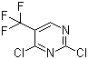 2,4-二氯-5-三氟甲基嘧啶