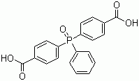 双(4-羧基苯基)苯基氧化膦