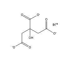 柠檬酸铋